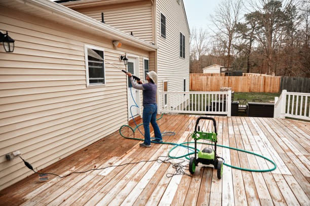 Best Deck Cleaning Services  in Conehatta, MS